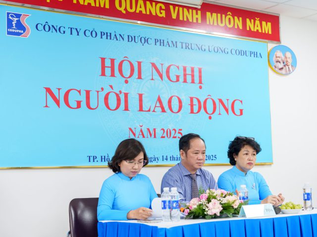 Hội nghị người lao động – năm 2025